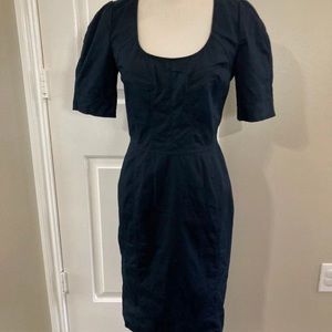 Dolce and Gabbana black dress